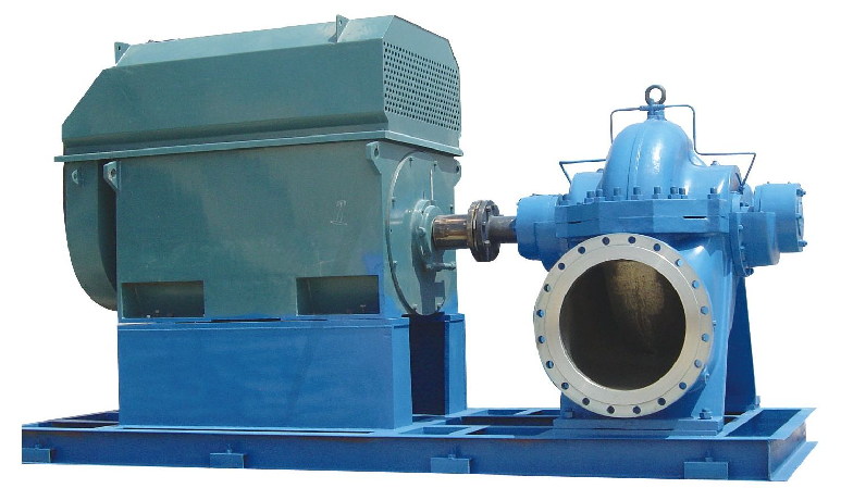 Double Suction Pump